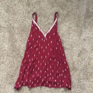 Free People Rising Sun Slip